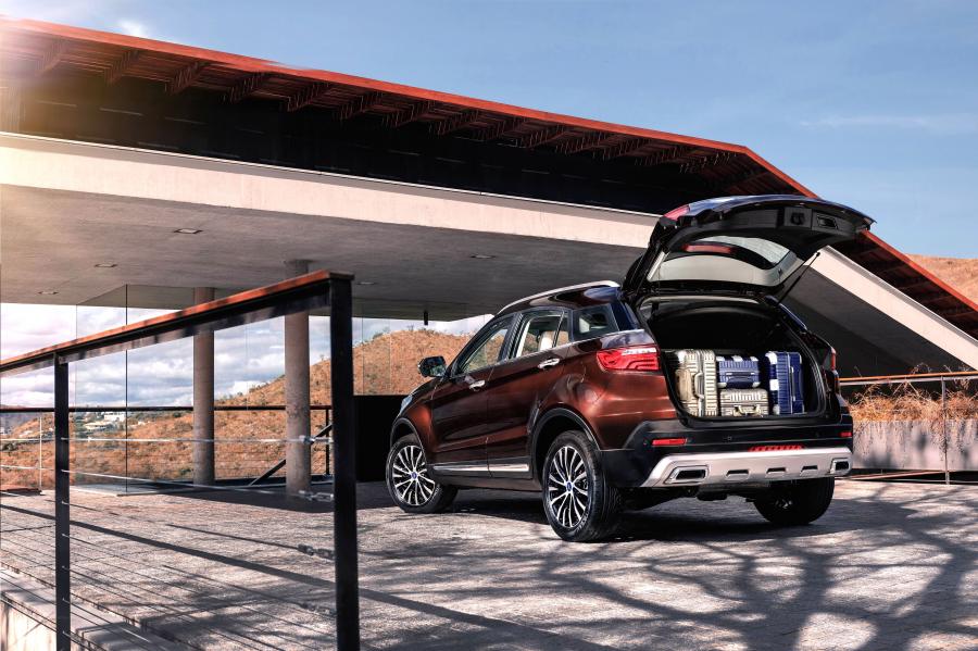 Ford Territory 2019 года  (LA) (фото 15 из 22)